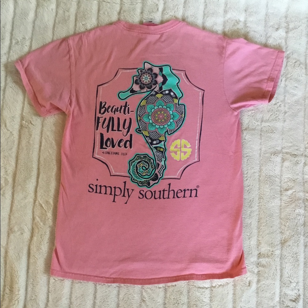 Tee Shirt, Simply Southern